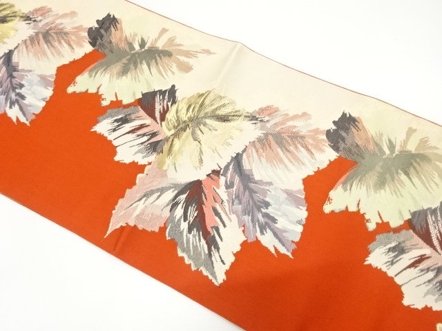 Japanese Kimono / Nagoya Obi Silk